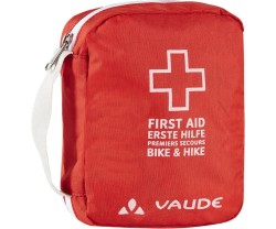 Väska Vaude First Aid Kit L Röd